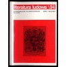 Literatura Ludowa. Dwumiesięcznik naukowo-literacki. R.38 (1994). Nr 1-6