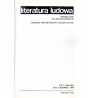 Literatura Ludowa. Dwumiesięcznik naukowo-literacki. R.38 (1994). Nr 1-6