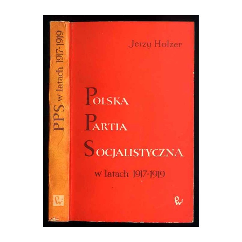 Polska Partia Socjalistyczna w latach 1917-1919