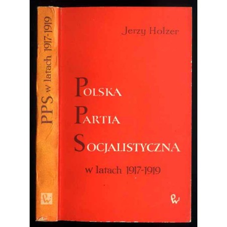 Polska Partia Socjalistyczna w latach 1917-1919