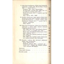 Polska Partia Socjalistyczna w latach 1917-1919