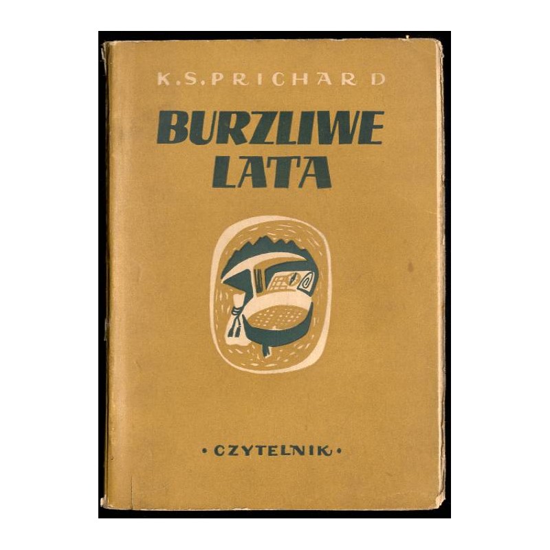 Burzliwe lata