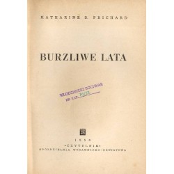 Burzliwe lata