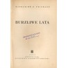 Burzliwe lata
