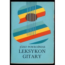 Leksykon gitary