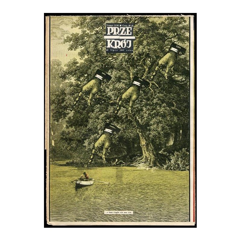 Przekrój. Nr 2196 (12 VII 1987)