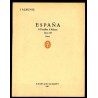 España. 6 Feuilles d'Album pour Piano. Opus 165