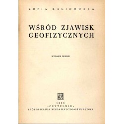 Wśród zjawisk geofizycznych