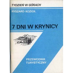 7 dni w Krynicy. Przewodnik turystyczny