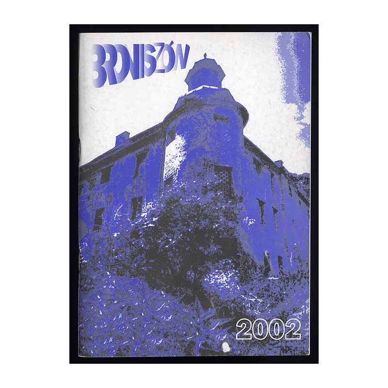 XVI Ogólnopolskie Warsztaty Fotograficzne - Broniszów 2002