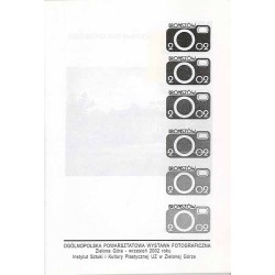 XVI Ogólnopolskie Warsztaty Fotograficzne - Broniszów 2002