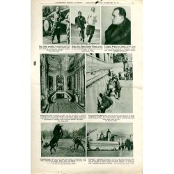 Ilustrowany Kurier Codzienny. Bezpłatny dodatek tygodniowy "Ilustrowanego Kuriera Codziennego" do nr 113. R.2 (1926). Nr 17 (66)