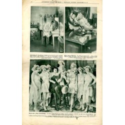 Ilustrowany Kurier Codzienny. Bezpłatny dodatek tygodniowy "Ilustrowanego Kuriera Codziennego" do nr 113. R.2 (1926). Nr 17 (66)