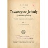 Towarzysze Jehudy (Sprzysiężeni). Powieść historyczna w 3-ch tomach
