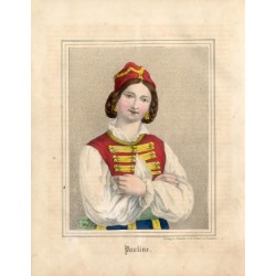 Der Bote aus Dresden. Ein deutsches Volksbuch zur Unterhaltung und Belehrung. 1856. Dritter Band in 12 Heften. [Eine Monatsschri