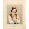 Der Bote aus Dresden. Ein deutsches Volksbuch zur Unterhaltung und Belehrung. 1856. Dritter Band in 12 Heften. [Eine Monatsschri
