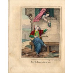 Der Bote aus Dresden. Ein deutsches Volksbuch zur Unterhaltung und Belehrung. 1856. Dritter Band in 12 Heften. [Eine Monatsschri