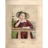 Der Bote aus Dresden. Ein deutsches Volksbuch zur Unterhaltung und Belehrung. 1856. Dritter Band in 12 Heften. [Eine Monatsschri