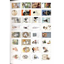 [Ogólnopolski Klub Filokartystów] XIX Ogólnopolska Aukcja Pocztówek. Warszawa, 13 stycznia 2001. Katalog zbiorów filokartystyczn