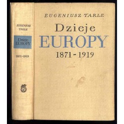 Dzieje Europy 1871-1919
