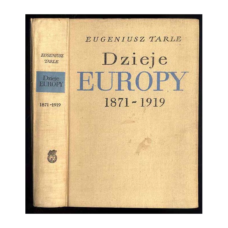 Dzieje Europy 1871-1919