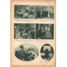 Tęcza. Ilustrowane pismo tygodniowe. R.3 (1929). Z. 48 (30 listopada 1929) / Bogdan Nowakowski / Jacek Malczewski / Józef Weysse