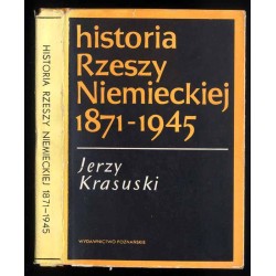 Historia Rzeszy Niemieckiej 1871-1945