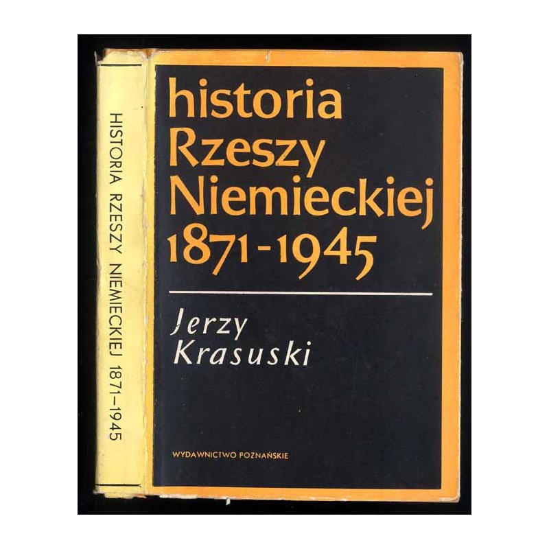 Historia Rzeszy Niemieckiej 1871-1945