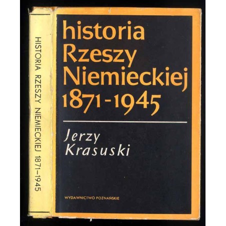 Historia Rzeszy Niemieckiej 1871-1945