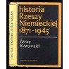 Historia Rzeszy Niemieckiej 1871-1945