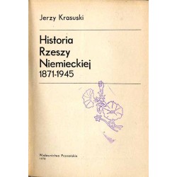 Historia Rzeszy Niemieckiej 1871-1945