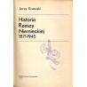 Historia Rzeszy Niemieckiej 1871-1945