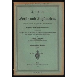 Zeitschrift für Forst- und Jagdwesen. Zugleich Organ für forstliches Versuchswesen. 55. Jahrgang (1923). H. 6 (Juni 1923)