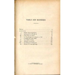 Mémoires de Alexandre Iswolsky, ancien ambassadeur de Russie a Paris (1906-1910)