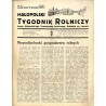 Małopolski Tygodnik Rolniczy. Organ Małopolskiego Towarzystwa Rolniczego, Oddziału we Lwowie. R. 1 (1937). Nr 4 (17 stycznia 193