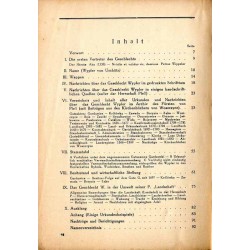 Beiträge zur Geschichte des altoberschlesischen Rittergeschlechts der Wypler in der ehemaligen Herrschaft Pless. Przyczynki do h