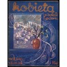 Kobieta w Świecie i w Domu. Dwutygodnik poświęcony życiu domowemu i modom. R.12 (1936). Nr 8 (15 kwietnia 1936)