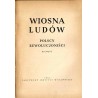 W stulecie Wiosny Ludów 1848-1948. T. 4: Wiosna Ludów: Polscy rewolucjoniści. Sylwety / Stanisław Worcell / Tadeusz Krępowiecki