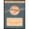 Praca badawcza na morzu