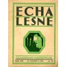 Echa Leśne. Organ Związku Leśników R.P., Rodziny Leśnika i Przysposobienia Wojskowego Leśników. Tygodnik ilustrowany. R. 13 (193