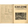 Echa Leśne. Organ Związku Leśników R.P., Rodziny Leśnika i Przysposobienia Wojskowego Leśników. Tygodnik ilustrowany. R. 13 (193