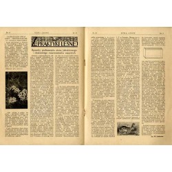 Echa Leśne. Organ Związku Leśników R.P., Rodziny Leśnika i Przysposobienia Wojskowego Leśników. Tygodnik ilustrowany. R. 13 (193
