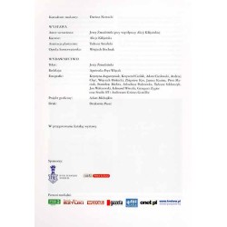Świat ze srebra. Złotnictwo augsburskie od XVI do XIX wieku w zbiorach polskich. Przewodnik po wystawie, kwiecień-lipiec 2004