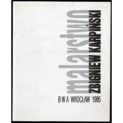 Zbigniew Karpiński malarstwo