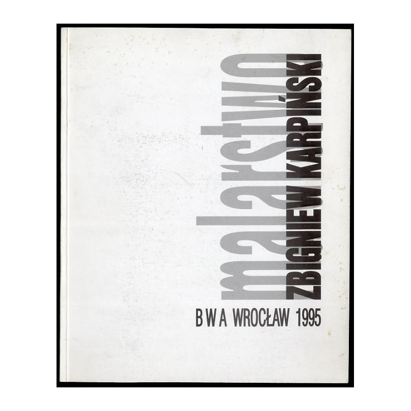 Zbigniew Karpiński malarstwo