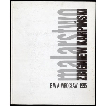 Zbigniew Karpiński malarstwo