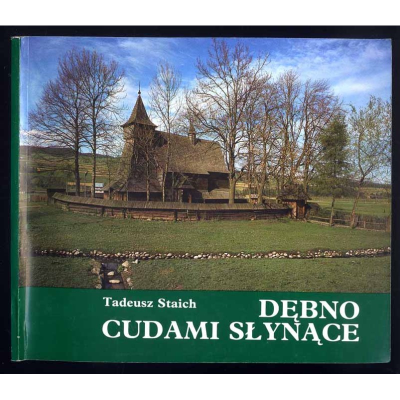 Dębno cudami słynące