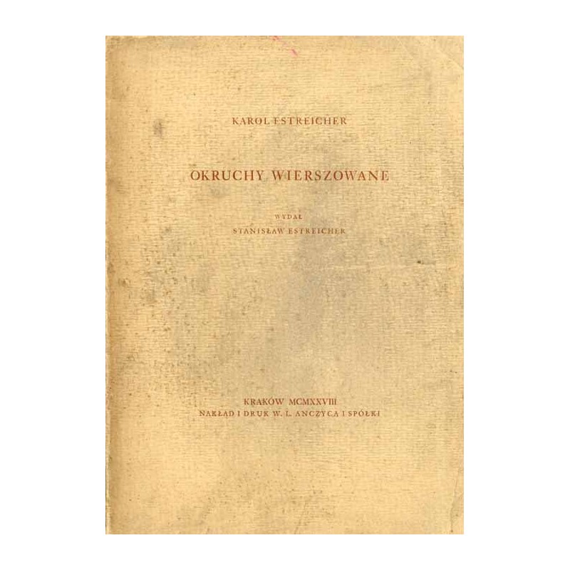 Okruchy wierszowane