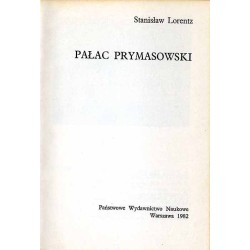 Pałac Prymasowski