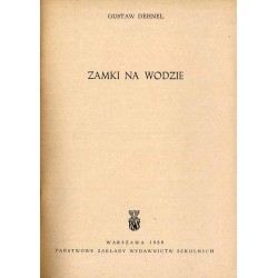 Zamki na wodzie